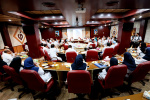 برگزاری دومین جلسه کمیته مورتالیتی در سال ۱۳۹۸ در مرکز قلب و عروق شهید رجایی