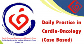 برگزاری جلسه آنلاین آموزشى و case-based کاردیوانکولوژى در مرکز قلب و عروق شهید رجایی