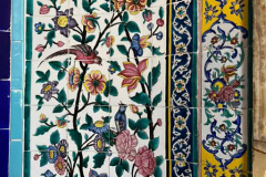گزارش تصویری گلگشت پرسنل انستیتو قلب و عروق شهید رجایی به شهر شیراز