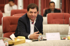 برگزاری سی‌ویکمین جلسه هیأت امنای انستیتو قلب شهید رجایی