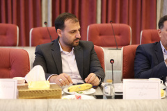 برگزاری سی‌ویکمین جلسه هیأت امنای انستیتو قلب شهید رجایی