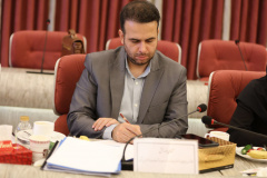 برگزاری سی‌ویکمین جلسه هیأت امنای انستیتو قلب شهید رجایی