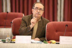 برگزاری سی‌ویکمین جلسه هیأت امنای انستیتو قلب شهید رجایی
