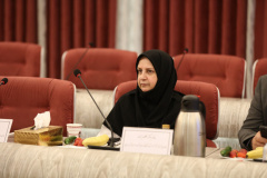 برگزاری سی‌ویکمین جلسه هیأت امنای انستیتو قلب شهید رجایی