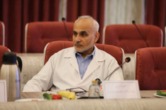 برگزاری سی‌ویکمین جلسه هیأت امنای انستیتو قلب شهید رجایی
