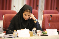 برگزاری سی‌ویکمین جلسه هیأت امنای انستیتو قلب شهید رجایی
