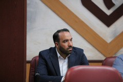 برگزاری جلسه مدیران در انستیتو قلب و عروق شهید رجایی با حضور معاون توسعه
