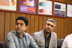 جلسه مشترک انستیتو قلب شهید رجایی با پلیس راهور منطقه ۳ تهران برگزار شد