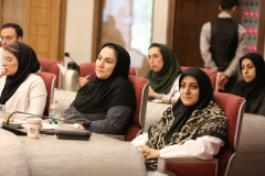 برگزاری جلسه کمیته مورتالیتی همراه با تقدیر از پزشکانی که در جنگ در انستیتو قلب و عروق شهید رجایی حضور داشتند