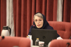 برگزاری جلسه کمیته مورتالیتی همراه با تقدیر از پزشکانی که در جنگ در انستیتو قلب و عروق شهید رجایی حضور داشتند