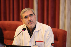 برگزاری جلسه کمیته مورتالیتی همراه با تقدیر از پزشکانی که در جنگ در انستیتو قلب و عروق شهید رجایی حضور داشتند