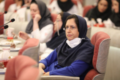برگزاری جلسه کمیته مورتالیتی همراه با تقدیر از پزشکانی که در جنگ در انستیتو قلب و عروق شهید رجایی حضور داشتند
