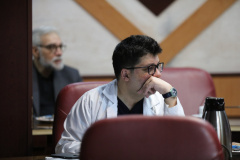 برگزاری دویست‌وپنجاهمین جلسه شورای پژوهشی انستیتو قلب و عروق شهید رجایی