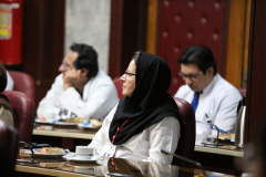 برگزاری دویست‌وپنجاهمین جلسه شورای پژوهشی انستیتو قلب و عروق شهید رجایی