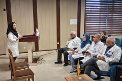 چهل‌و‌هفتمین جلسه کمیته طب انتقال خون با محوریت تاب‌آوری نظام سلامت برگزار شد
