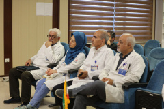 چهل‌و‌هفتمین جلسه کمیته طب انتقال خون با محوریت تاب‌آوری نظام سلامت برگزار شد