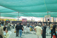 گزارش تصویری کارکنان انستیتو قلب و عروق شهید رجایی به کربلا معلی جهت سوگواری اربعین اباعبدالله الحسین (ع)