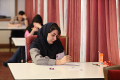 برگزاری چهل‌وچهارمین آزمون ارتقا تخصصی دستیاران در انستیتو قلب و عروق شهید رجایی