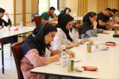 برگزاری چهل‌وچهارمین آزمون ارتقا تخصصی دستیاران در انستیتو قلب و عروق شهید رجایی