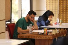 برگزاری چهل‌وچهارمین آزمون ارتقا تخصصی دستیاران در انستیتو قلب و عروق شهید رجایی