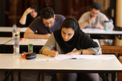 برگزاری چهل‌وچهارمین آزمون ارتقا تخصصی دستیاران در انستیتو قلب و عروق شهید رجایی