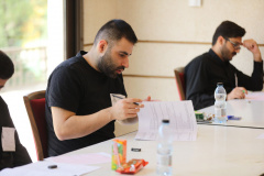 برگزاری چهل‌وچهارمین آزمون ارتقا تخصصی دستیاران در انستیتو قلب و عروق شهید رجایی