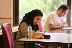 برگزاری چهل‌وچهارمین آزمون ارتقا تخصصی دستیاران در انستیتو قلب و عروق شهید رجایی