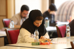 برگزاری چهل‌وچهارمین آزمون ارتقا تخصصی دستیاران در انستیتو قلب و عروق شهید رجایی