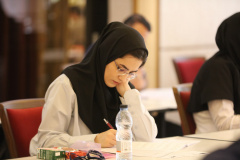 برگزاری چهل‌وچهارمین آزمون ارتقا تخصصی دستیاران در انستیتو قلب و عروق شهید رجایی