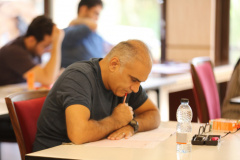 برگزاری چهل‌وچهارمین آزمون ارتقا تخصصی دستیاران در انستیتو قلب و عروق شهید رجایی