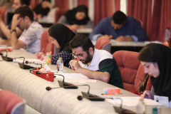 برگزاری چهل‌وچهارمین آزمون ارتقا تخصصی دستیاران در انستیتو قلب و عروق شهید رجایی