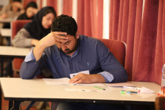 برگزاری چهل‌وچهارمین آزمون ارتقا تخصصی دستیاران در انستیتو قلب و عروق شهید رجایی