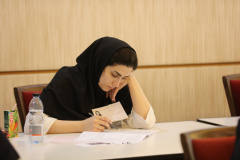 برگزاری چهل‌وچهارمین آزمون ارتقا تخصصی دستیاران در انستیتو قلب و عروق شهید رجایی