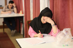 برگزاری چهل‌وچهارمین آزمون ارتقا تخصصی دستیاران در انستیتو قلب و عروق شهید رجایی