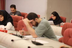برگزاری چهل‌وچهارمین آزمون ارتقا تخصصی دستیاران در انستیتو قلب و عروق شهید رجایی