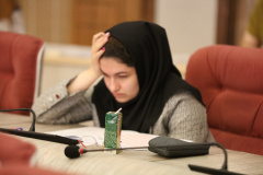 برگزاری چهل‌وچهارمین آزمون ارتقا تخصصی دستیاران در انستیتو قلب و عروق شهید رجایی