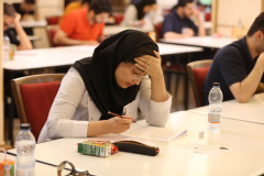برگزاری چهل‌وچهارمین آزمون ارتقا تخصصی دستیاران در انستیتو قلب و عروق شهید رجایی