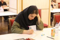 برگزاری چهل‌وچهارمین آزمون ارتقا تخصصی دستیاران در انستیتو قلب و عروق شهید رجایی