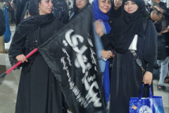 گزارش تصویری کارکنان انستیتو قلب و عروق شهید رجایی به کربلا معلی جهت سوگواری اربعین اباعبدالله الحسین (ع)