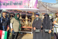 گزارش تصویری کارکنان انستیتو قلب و عروق شهید رجایی به کربلا معلی جهت سوگواری اربعین اباعبدالله الحسین (ع)
