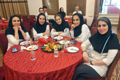 گرامیداشت روز پزشک در انستیتو قلب و عروق شهید رجایی