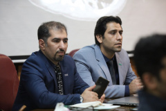 برگزاری جلسه دوماهانه انجمن جراحان قلب در انستیتو قلب و عروق شهید رجایی