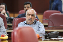 برگزاری جلسه دوماهانه انجمن جراحان قلب در انستیتو قلب و عروق شهید رجایی
