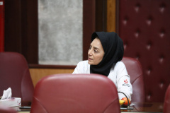 برگزاری جلسه دوماهانه انجمن جراحان قلب در انستیتو قلب و عروق شهید رجایی