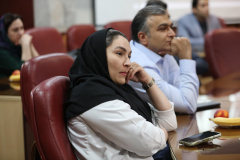 برگزاری جلسه دوماهانه انجمن جراحان قلب در انستیتو قلب و عروق شهید رجایی