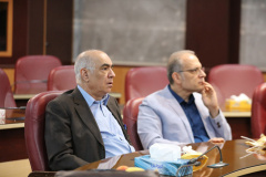 برگزاری جلسه دوماهانه انجمن جراحان قلب در انستیتو قلب و عروق شهید رجایی