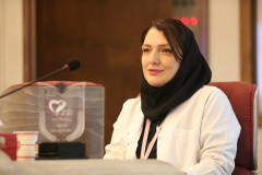 تجلیل باشکوه از پزشکان تیم پیوند قلب انستیتو شهید رجایی با حضور استاد پرویز پرستویی