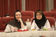 تجلیل باشکوه از پزشکان تیم پیوند قلب انستیتو شهید رجایی با حضور استاد پرویز پرستویی
