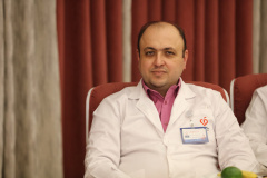 تجلیل باشکوه از پزشکان تیم پیوند قلب انستیتو شهید رجایی با حضور استاد پرویز پرستویی