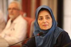 تجلیل باشکوه از پزشکان تیم پیوند قلب انستیتو شهید رجایی با حضور استاد پرویز پرستویی